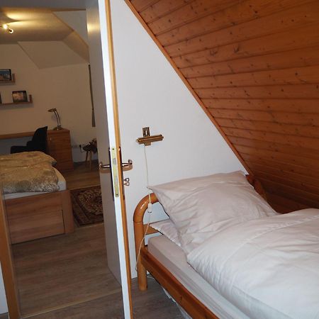 Appartement Haus Marianne à Arnsberg Extérieur photo