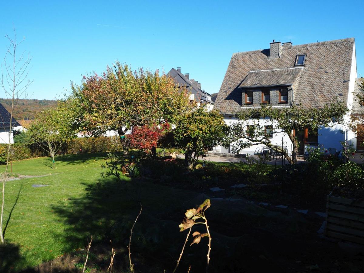 Appartement Haus Marianne à Arnsberg Extérieur photo