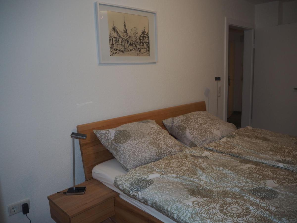 Appartement Haus Marianne à Arnsberg Extérieur photo