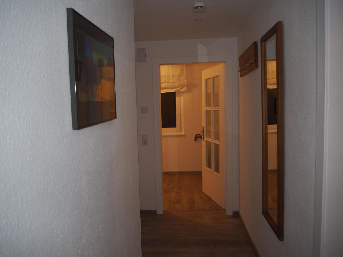 Appartement Haus Marianne à Arnsberg Extérieur photo
