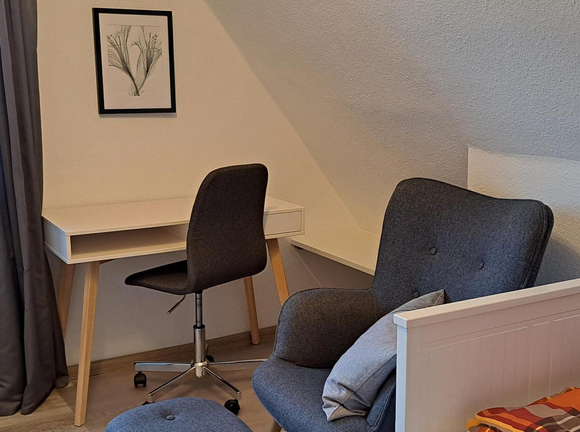 Appartement Haus Marianne à Arnsberg Extérieur photo