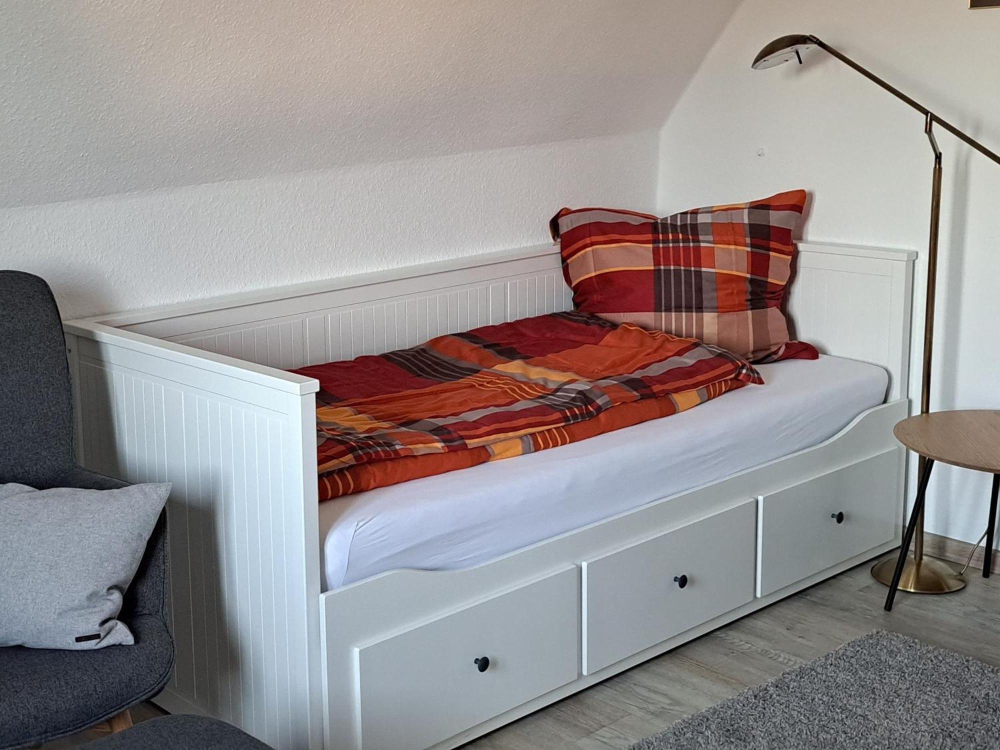 Appartement Haus Marianne à Arnsberg Extérieur photo