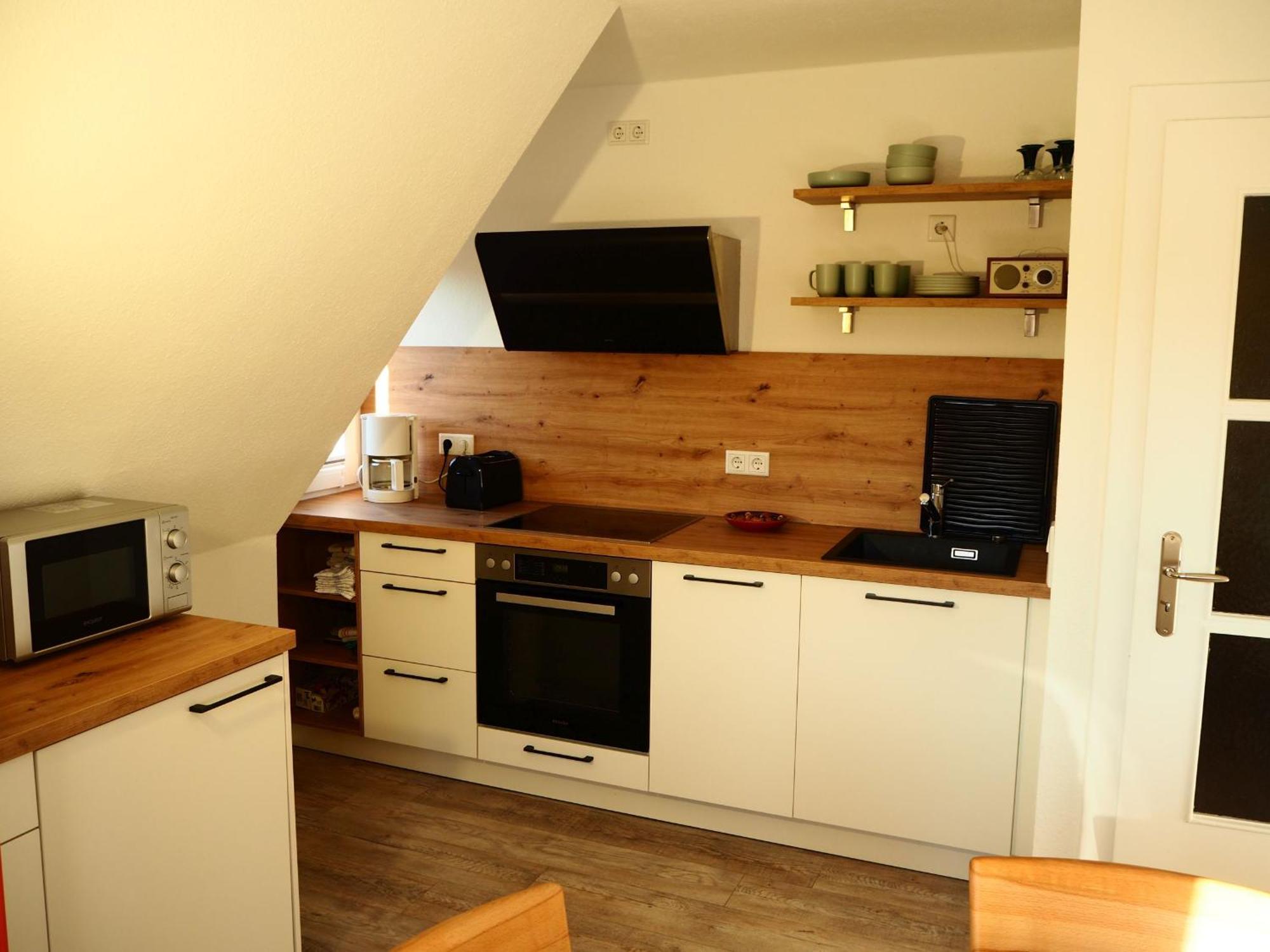 Appartement Haus Marianne à Arnsberg Extérieur photo