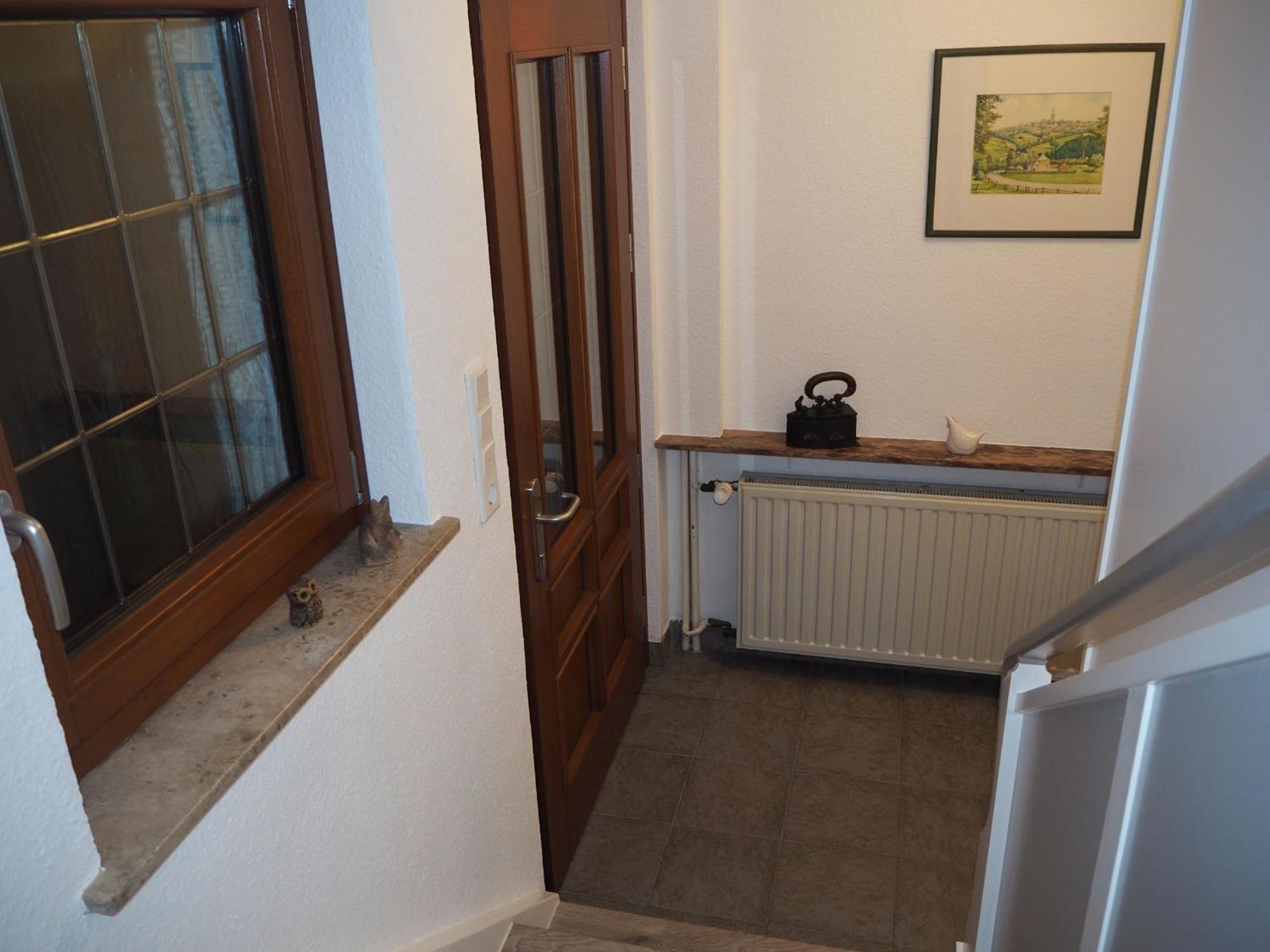 Appartement Haus Marianne à Arnsberg Extérieur photo
