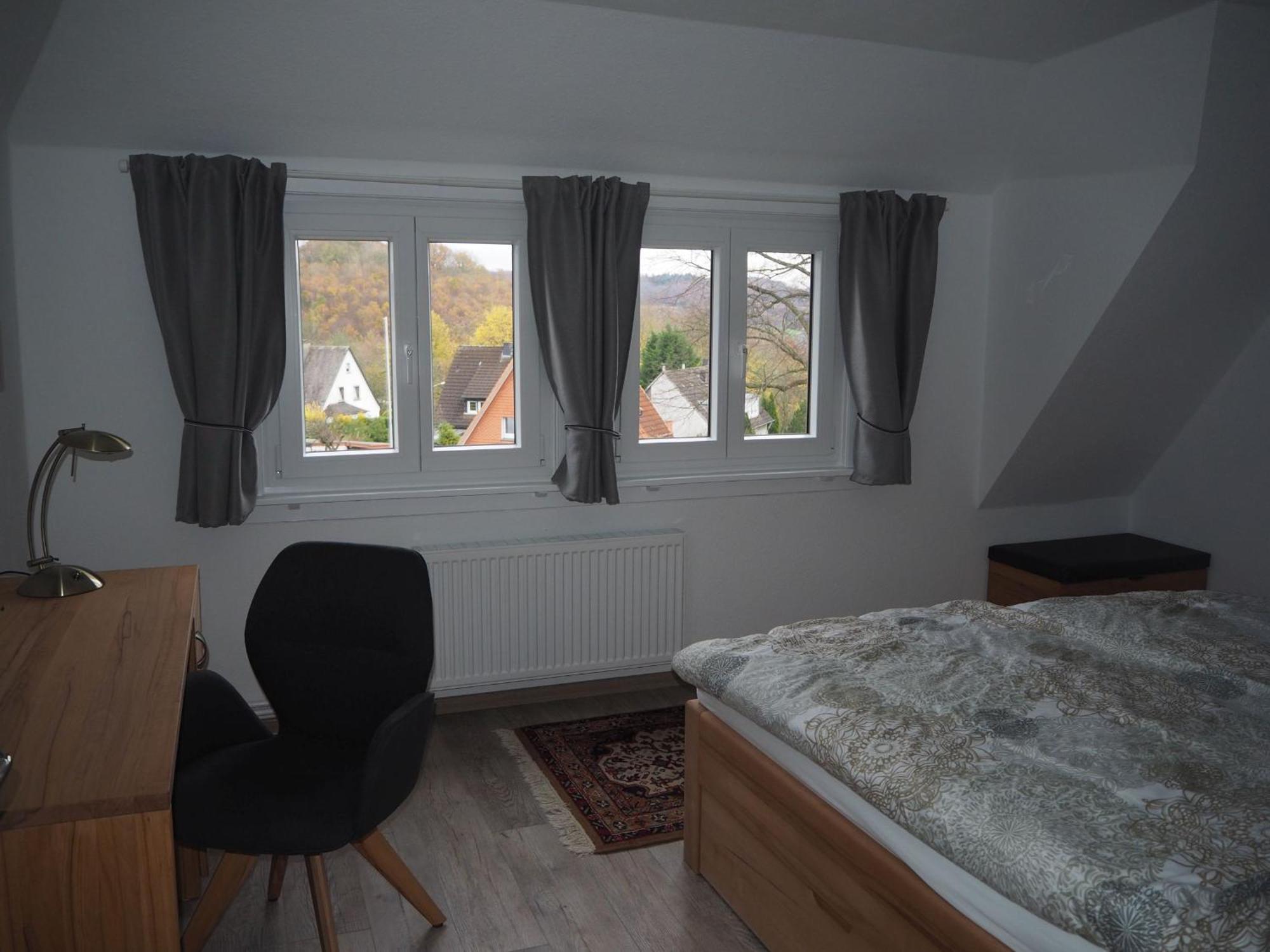 Appartement Haus Marianne à Arnsberg Extérieur photo