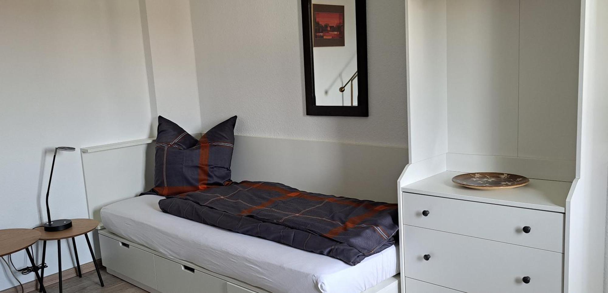 Appartement Haus Marianne à Arnsberg Extérieur photo