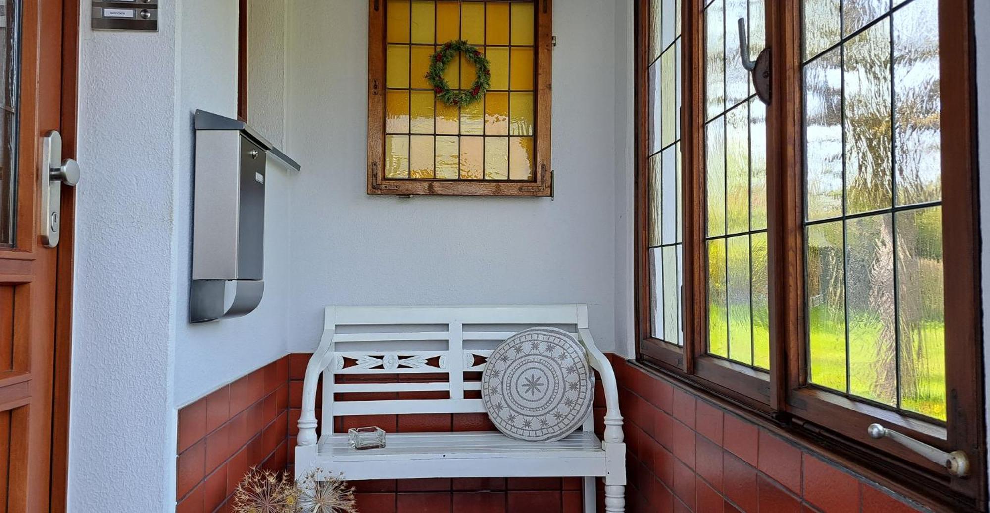 Appartement Haus Marianne à Arnsberg Extérieur photo